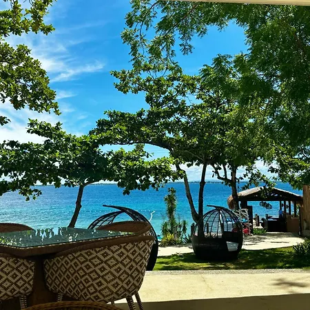 Cebu Cozy Ocean View 1Br,17Th,Pool,Wifi,Mactan