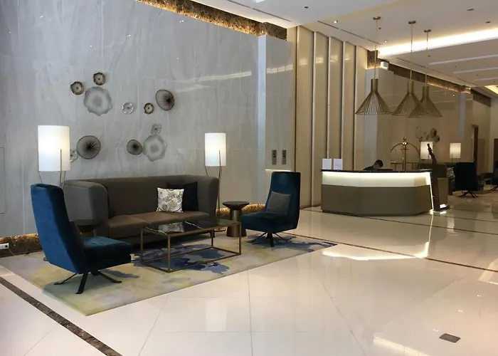 아파트호텔 Cebu Cozy Ocean View 1br,17th,pool,wifi,mactan